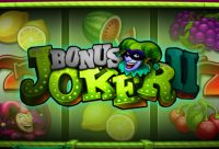 Игровой автомат Bonus Joker 2