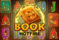 Игровой автомат Book HOTFIRE