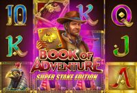 Игровой автомат Book of Adventure Super Stake Edition