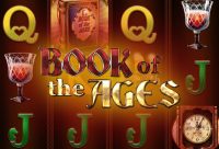 Игровой автомат Book Of The Ages