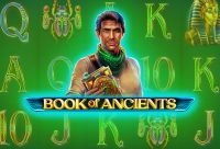 Игровой автомат Book of Ancients