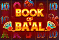 Игровой автомат Book of Ba’al