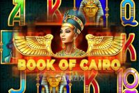 Игровой автомат Book of Cairo