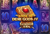 Игровой автомат Book Of Demi Gods IV – The Golden Era