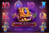 Игровой автомат Book of Egypt