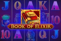 Игровой автомат Book of Elixir