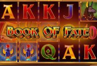 Игровой автомат Book of Fate