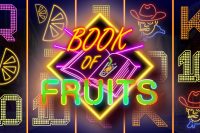 Игровой автомат Book of Fruits