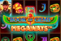 Игровой автомат Book of Gems Megaways