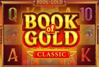 Игровой автомат Book of Gold: Classic