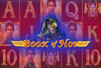 Игровой автомат Book of Hor