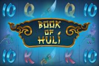 Игровой автомат Book of Huli