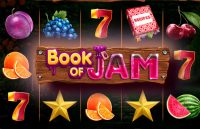 Игровой автомат Book of Jam