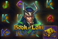 Игровой автомат Book of Loki