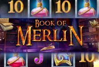 Игровой автомат Book of Merlin