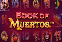 Игровой автомат Book of Muertos