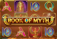 Игровой автомат Book of Myth