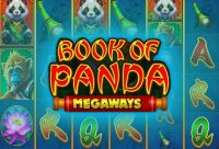 Игровой автомат Book of Panda Megaways