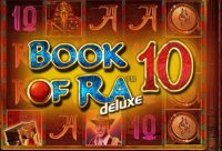 Игровой автомат Book Of Ra Deluxe 10