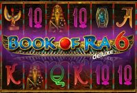 Игровой автомат Book of Ra Deluxe 6