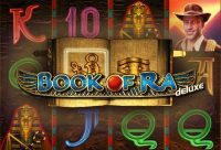 Игровой автомат Book Of Ra Deluxe