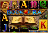 Игровой автомат Book of Ra