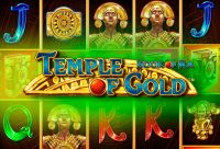 Игровой автомат Book of Ra — Temple of Gold