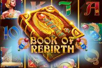 Игровой автомат Book Of Rebirth