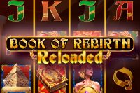 Игровой автомат Book Of Rebirth Reloaded
