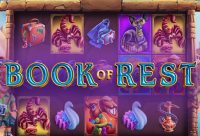 Игровой автомат Book Of Rest