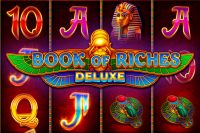 Игровой автомат Book Of Riches Deluxe