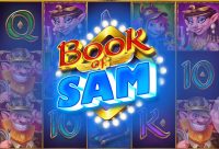 Игровой автомат Book of Sam