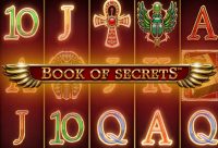Игровой автомат Book of Secrets