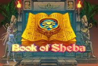 Игровой автомат Book Of Sheba