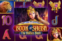 Игровой автомат Book Of Sheba