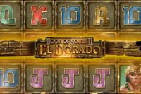 Игровой автомат Book of Souls II: El Dorado