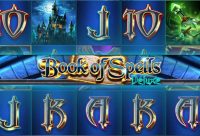 Игровой автомат Book Of Spells Deluxe