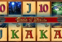 Игровой автомат Book Of Spells