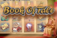 Игровой автомат Book Of Tale