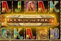 Игровой автомат Book of the Kings