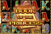 Игровой автомат Book of the Princess