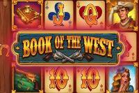 Игровой автомат Book Of The West