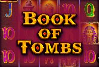 Игровой автомат Book of Tombs