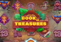 Игровой автомат Book of Treasures