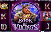 Игровой автомат Book of Vikings