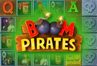 Игровой автомат Boom Pirates