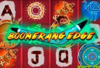 Игровой автомат Boomerang Edge