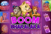 Игровой автомат Boomshakalaka