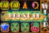 Игровой автомат Boost It