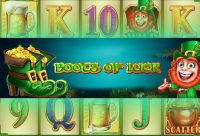 Игровой автомат Boots of Luck